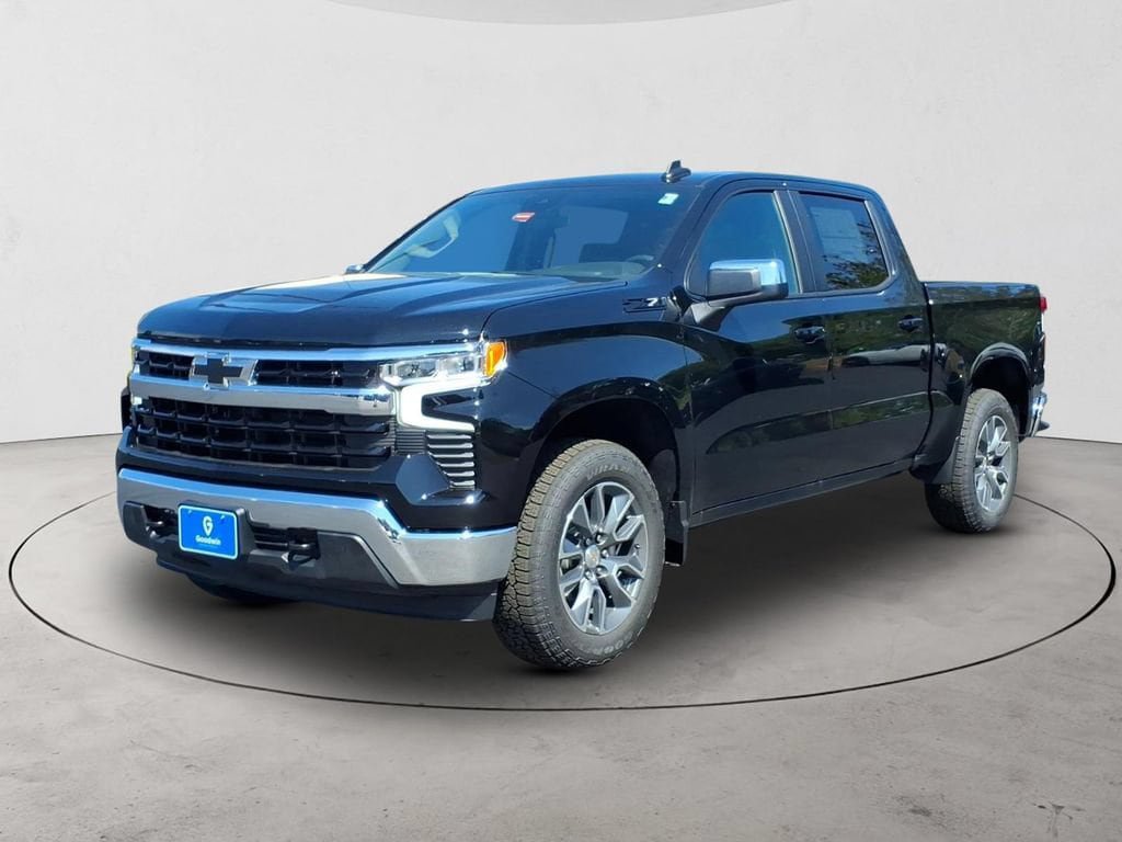 New 2026 Chevrolet Silverado 1500 LT w/ Z71 Off-Road Package