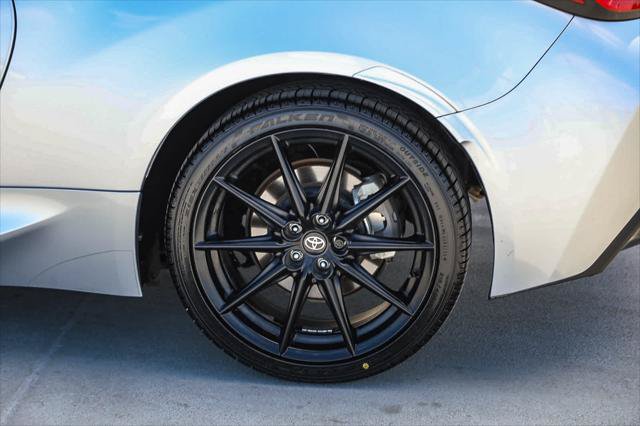Certified 2024 Toyota GR86 Premium RWD image 12