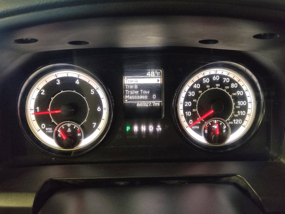 Used 2019 RAM 1500 Tradesman AWD/4WD image 23