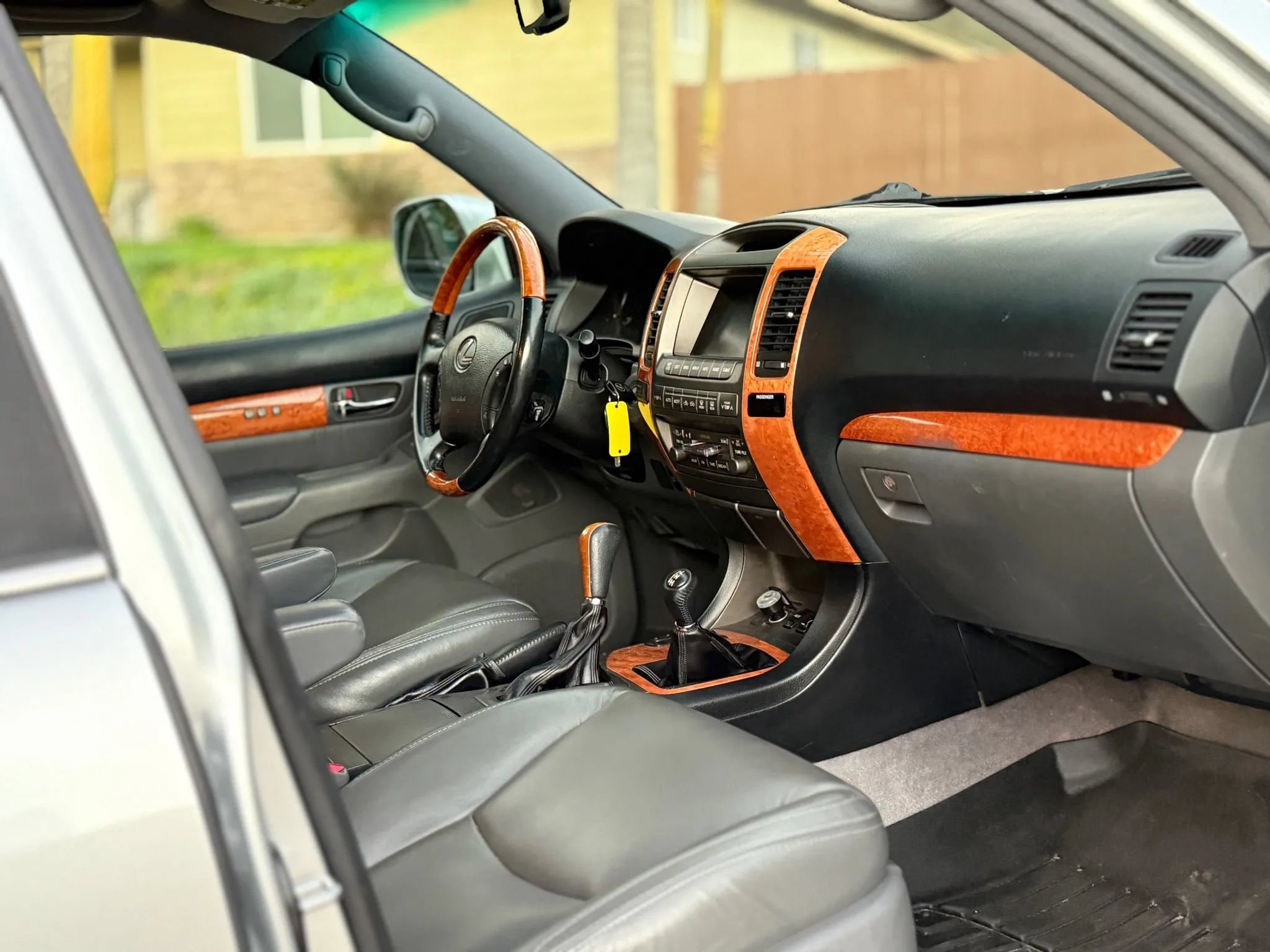 Used 2007 Lexus GX 470 AWD/4WD image 23