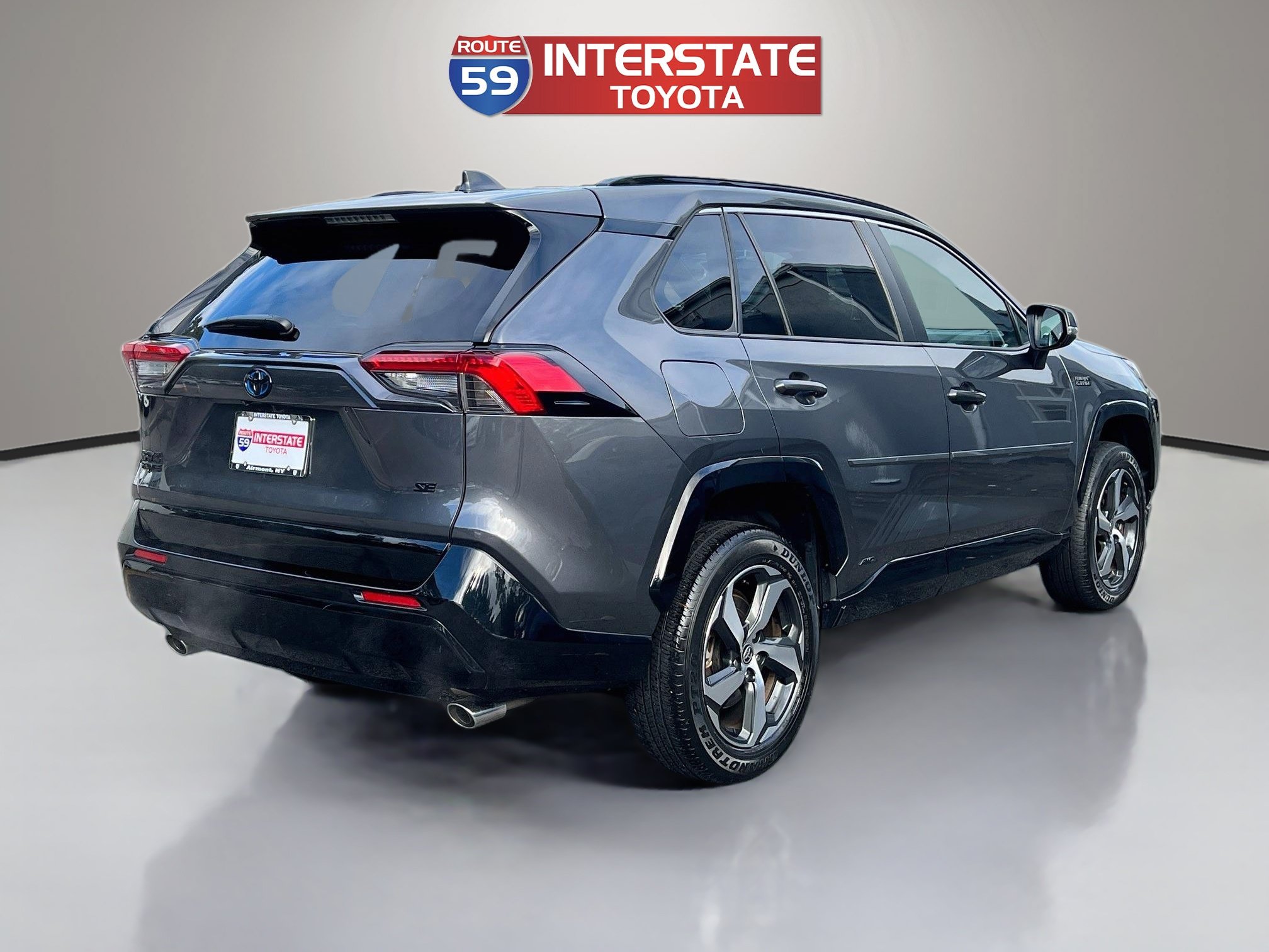 Certified 2024 Toyota RAV4 SE w/ Weather & Moonroof Package AWD/4WD image 7