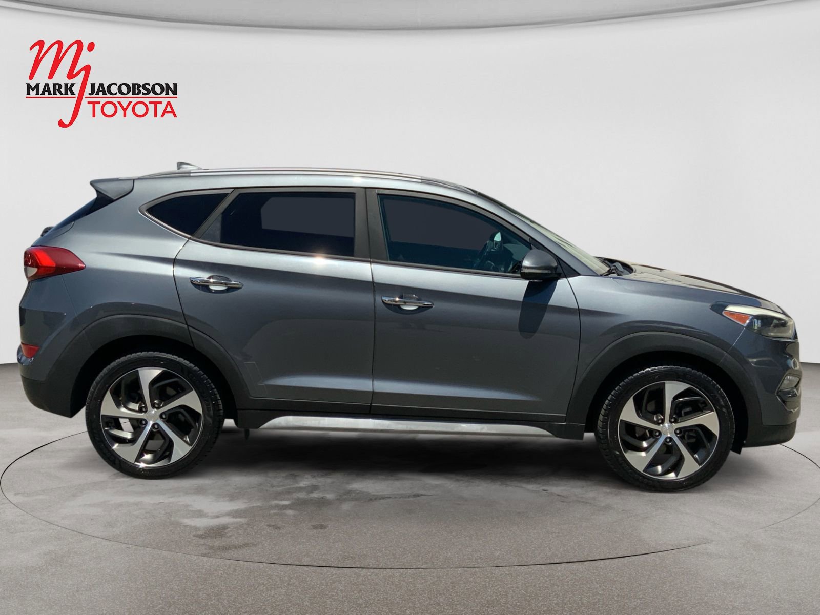 Used 2018 Hyundai Tucson Limited FWD image 4