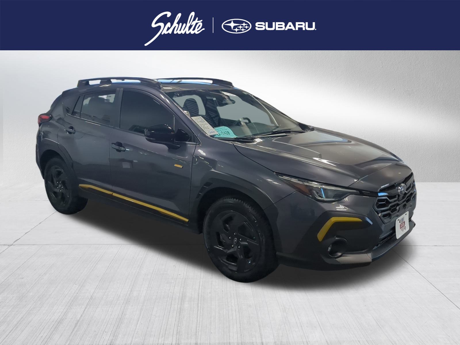 Certified 2024 Subaru Crosstrek 2.5i Sport w/ Crosstrek Mirror Package