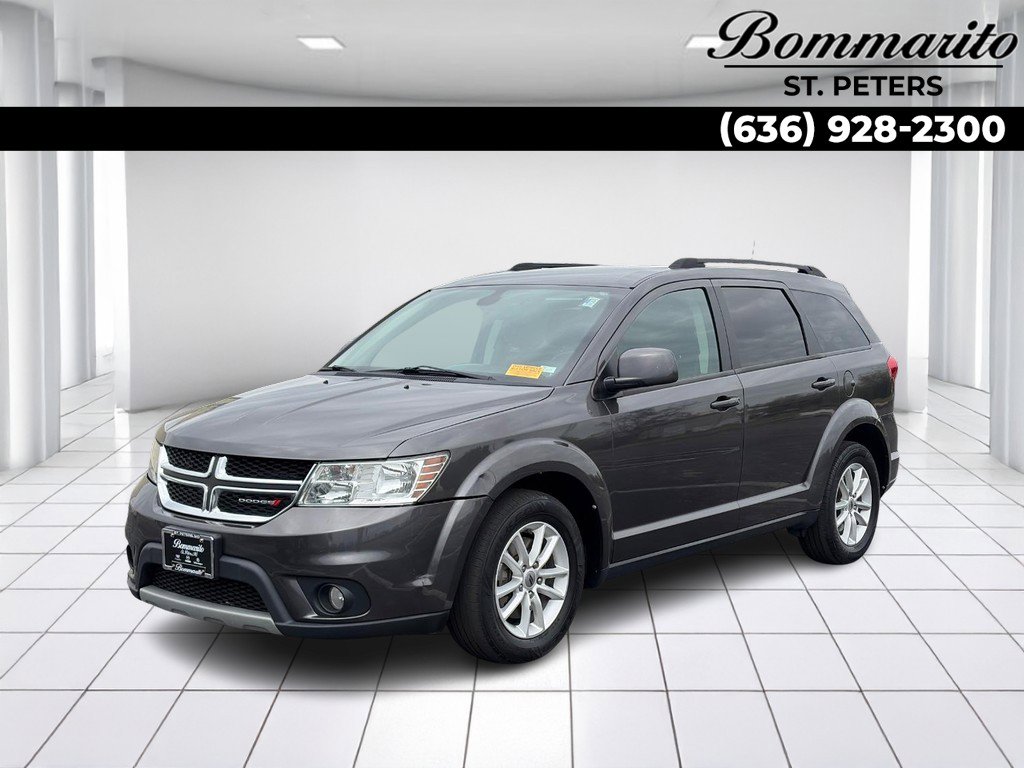 Used 2018 Dodge Journey SXT w/ Connectivity Group image 1