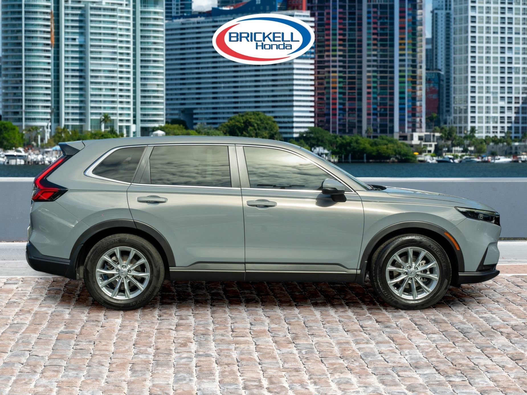 Certified 2025 Honda CR-V EX-L image 4