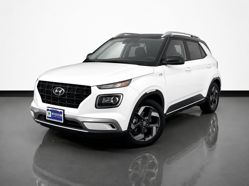 Certified 2024 Hyundai Venue Limited