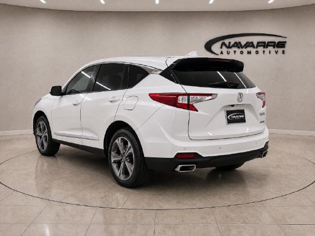 Used 2025 Acura RDX w/ Technology Package AWD/4WD image 6
