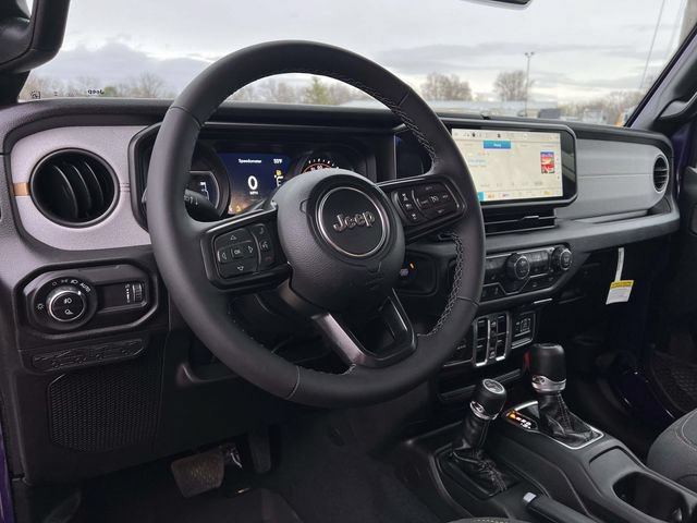 New 2026 Jeep Gladiator Sport AWD/4WD image 27