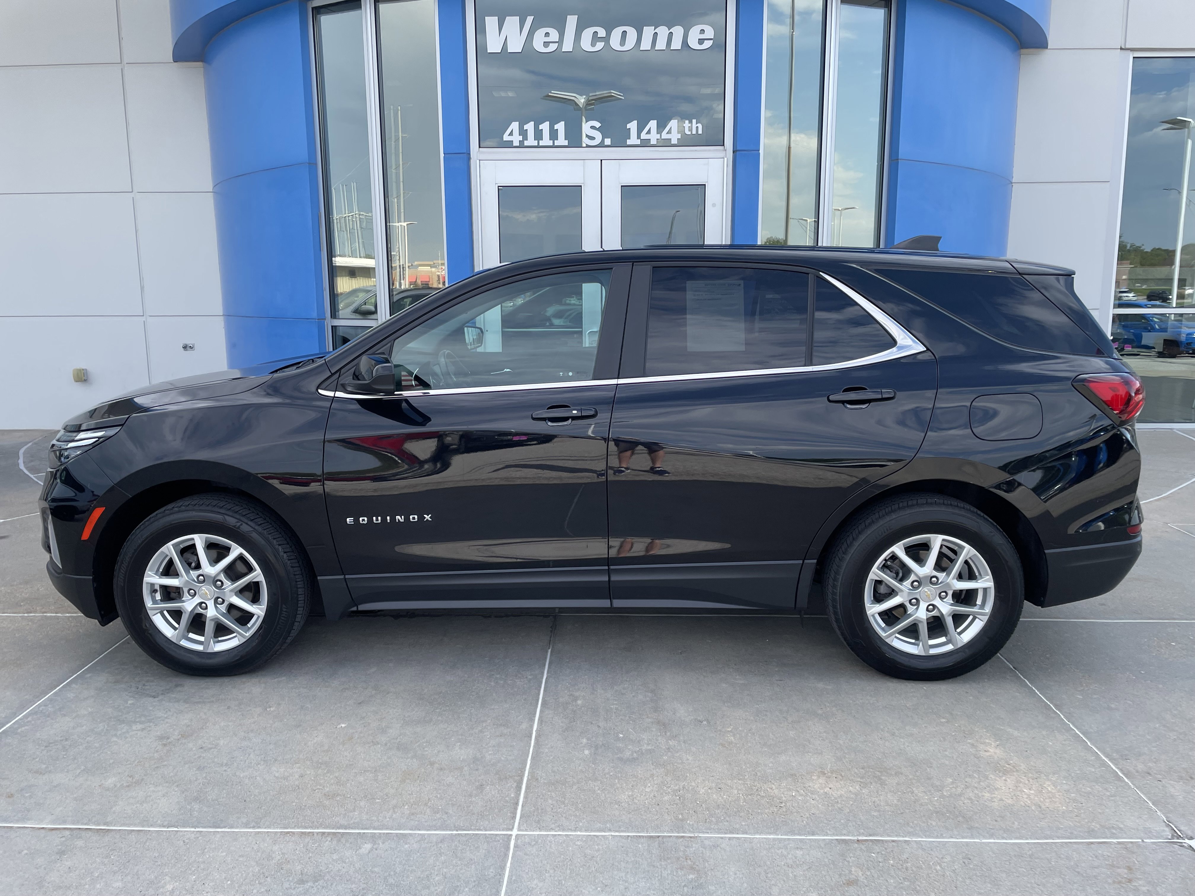 Used 2022 Chevrolet Equinox LT
