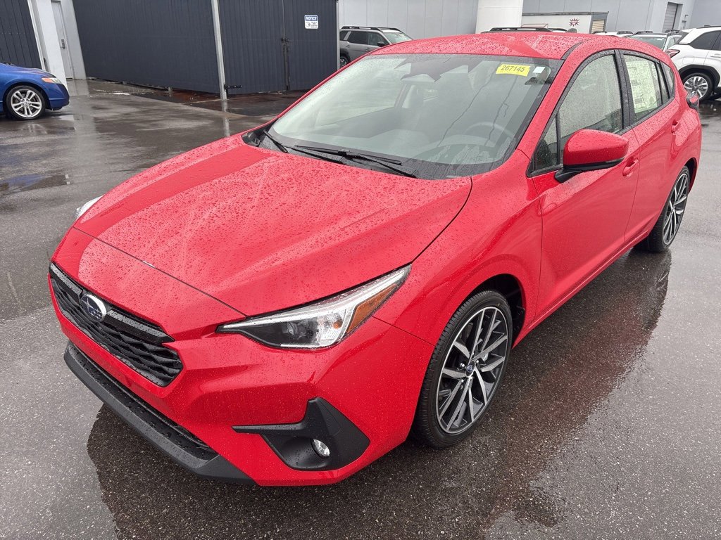 New 2026 Subaru Impreza 2.0i Sport image 6