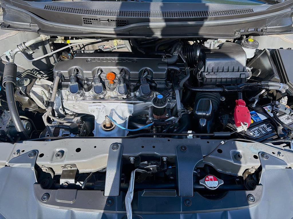 Used 2014 Honda Civic EX image 28
