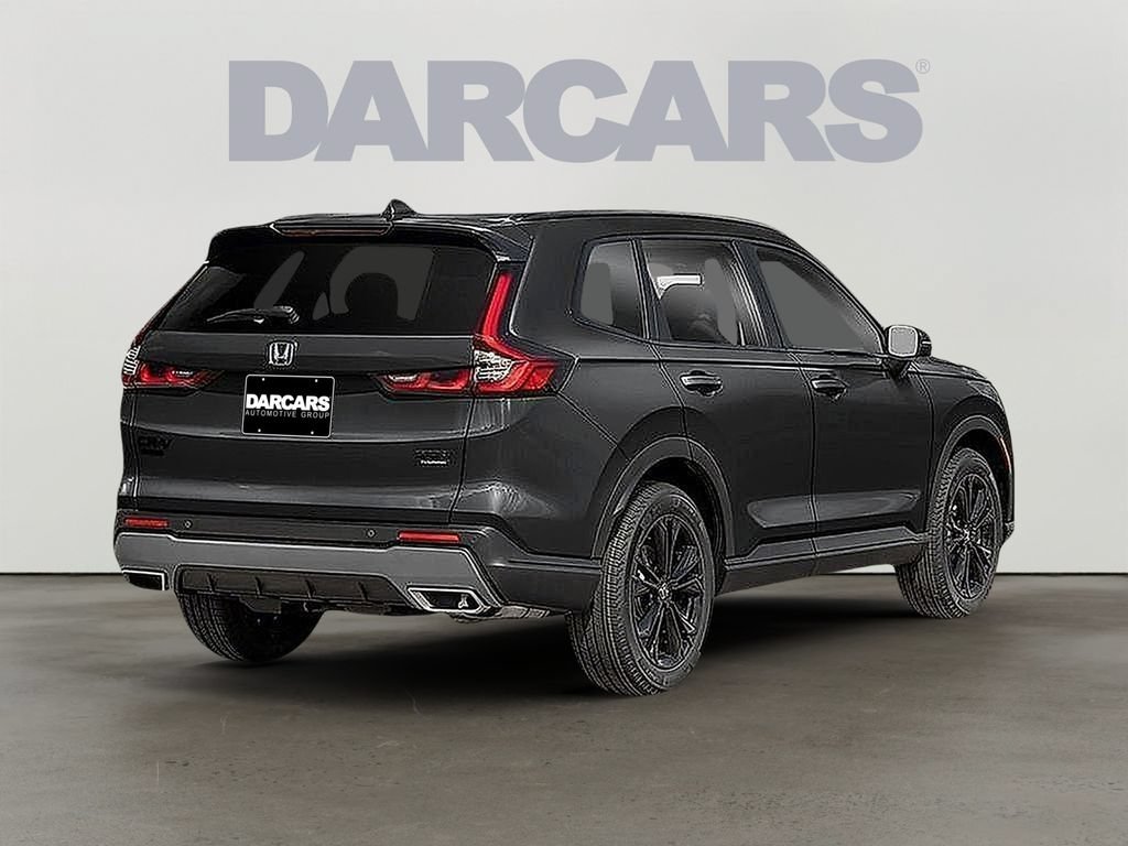New 2026 Honda CR-V Sport Touring image 3