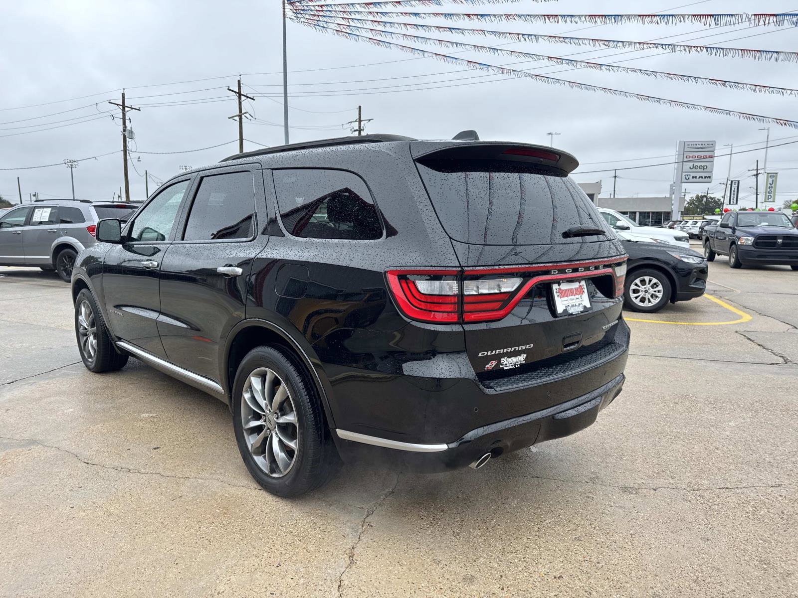 Certified 2021 Dodge Durango Citadel w/ Premium Entertainment Group image 5