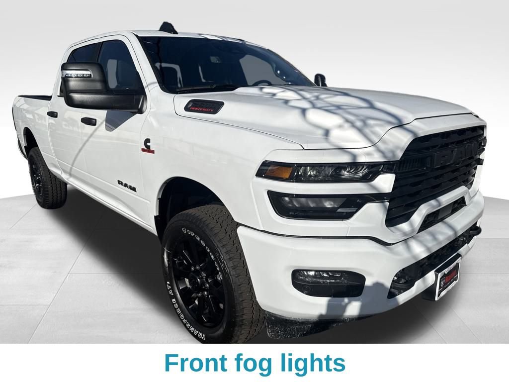 New 2026 RAM 2500 Big Horn image 16