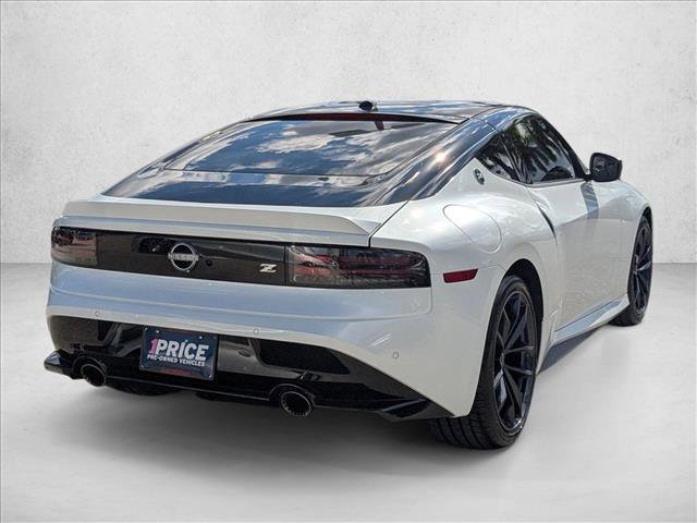 Used 2023 Nissan Z Performance w/ Floor Mat Package (L93) image 5