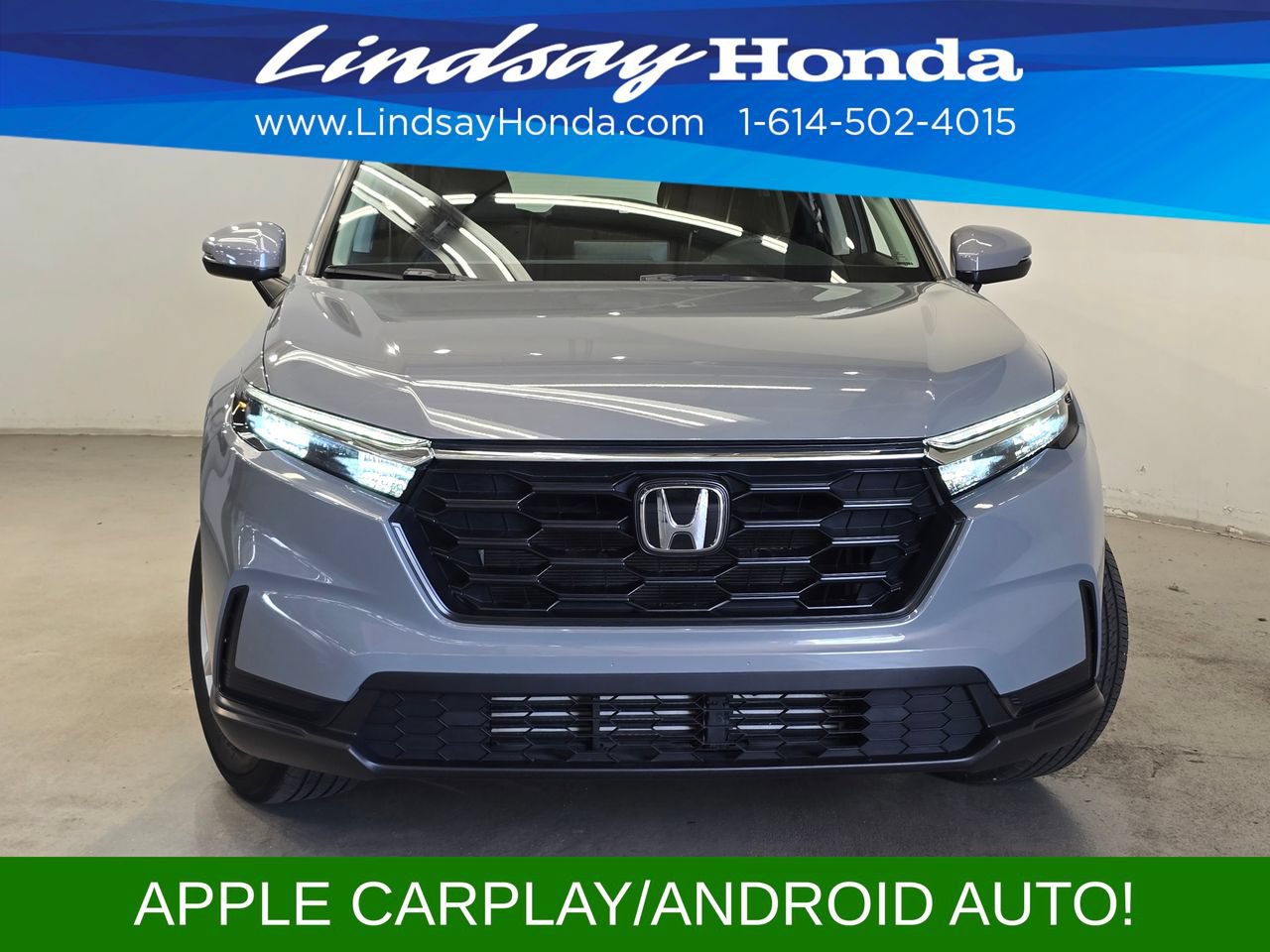 Used 2024 Honda CR-V LX image 2