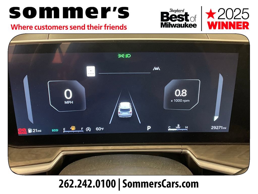 Used 2025 Kia Sorento SX AWD/4WD image 13