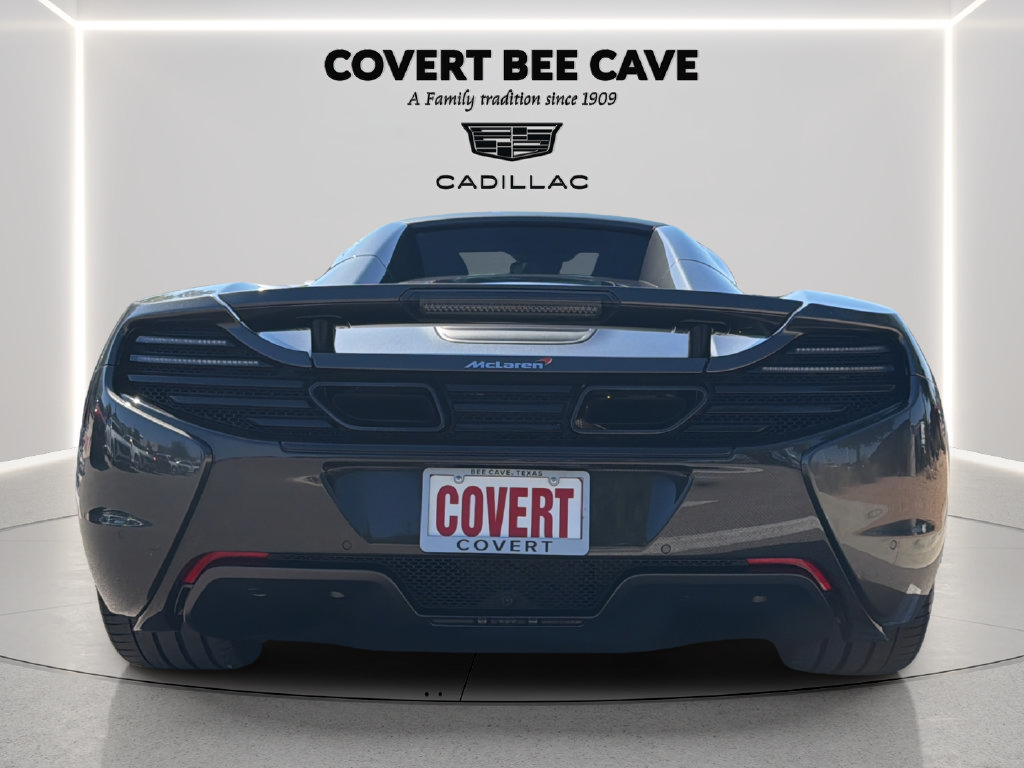 Used 2015 McLaren 650S Spider RWD image 6
