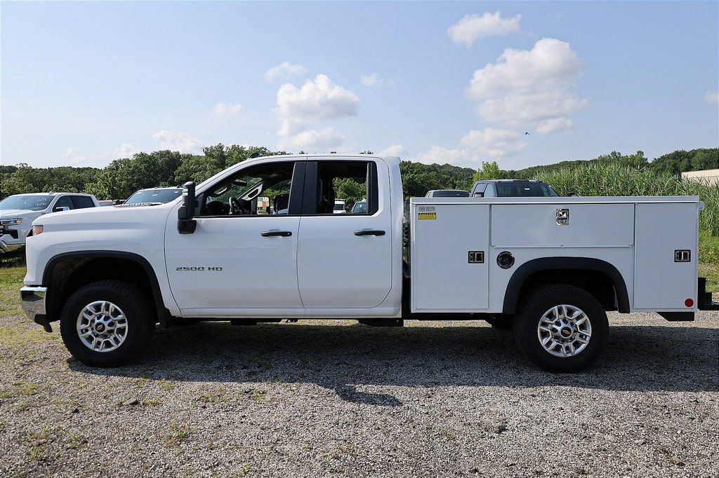 New 2025 Chevrolet Silverado 2500 W/T w/ WT Convenience Package AWD/4WD image 2