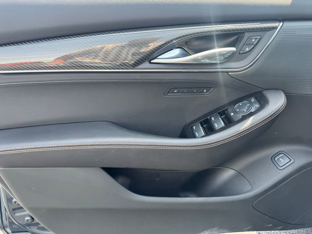 Certified 2025 Cadillac CT5 Sport image 20