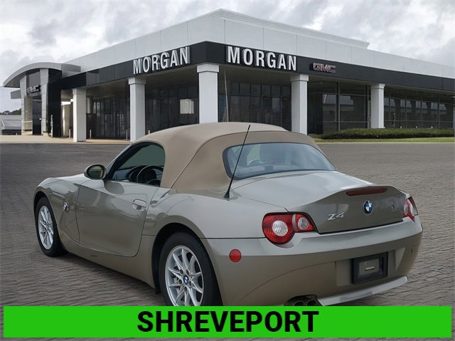 Used 2005 BMW Z4 2.5i image 5