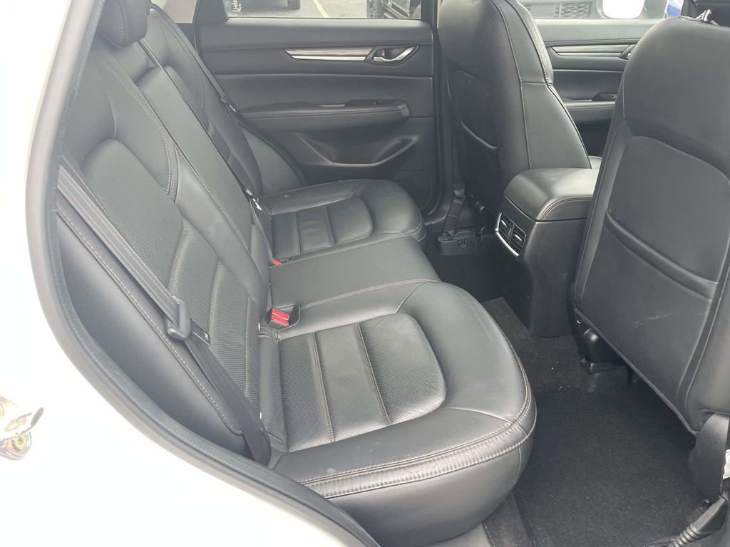 Used 2021 MAZDA CX-5 Grand Touring Reserve image 45