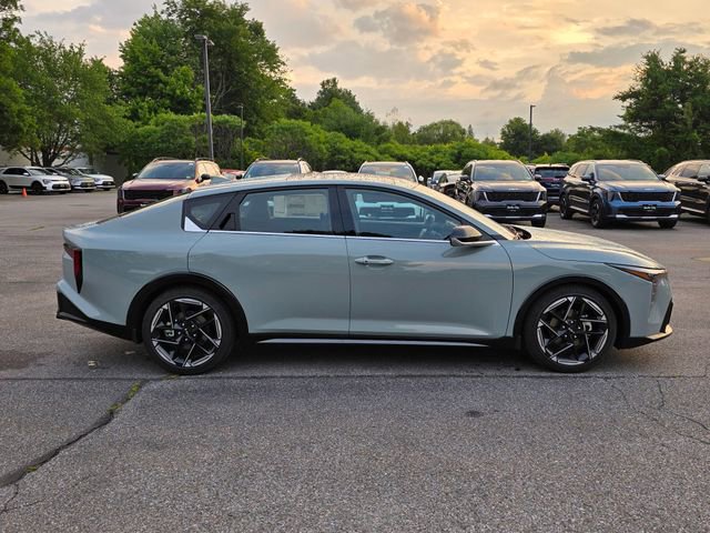 New 2026 Kia K4 GT-Line Turbo FWD image 8