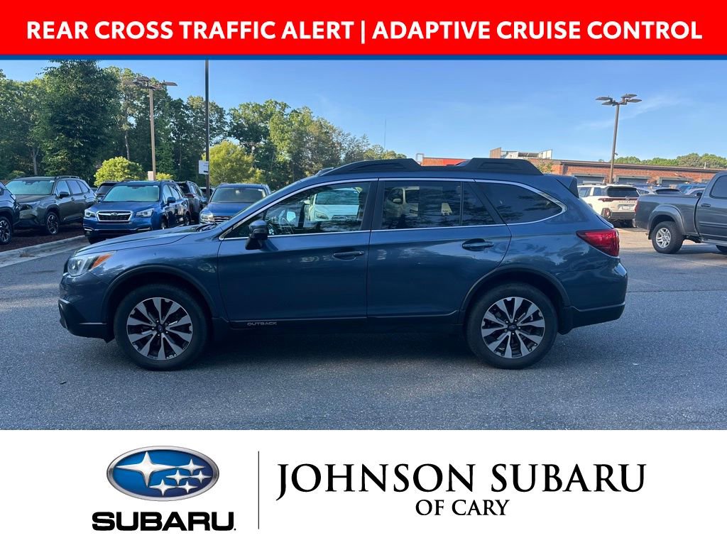 Used 2017 Subaru Outback 3.6R Limited AWD/4WD image 5