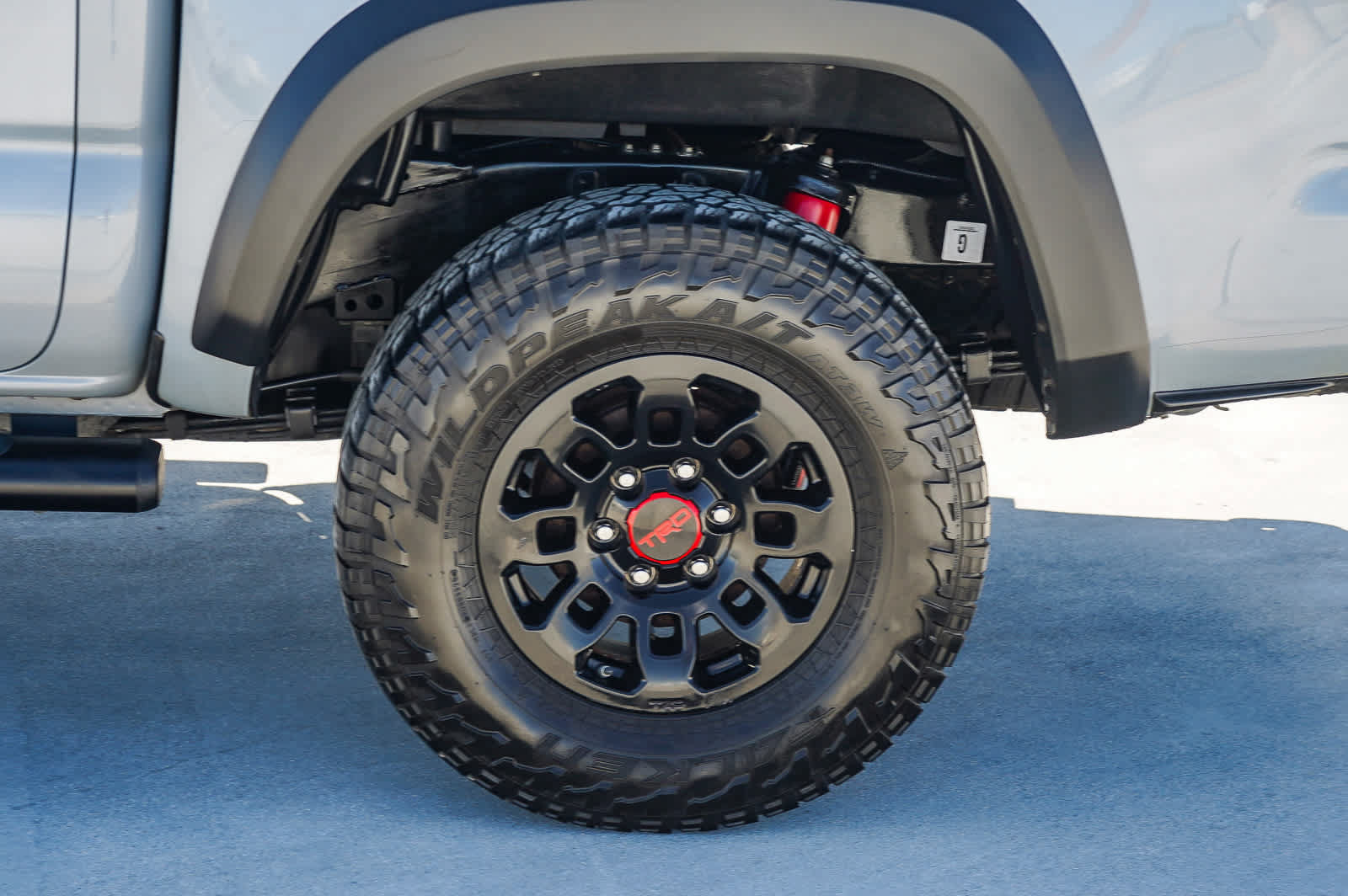 Certified 2017 Toyota Tacoma TRD Pro AWD/4WD image 12