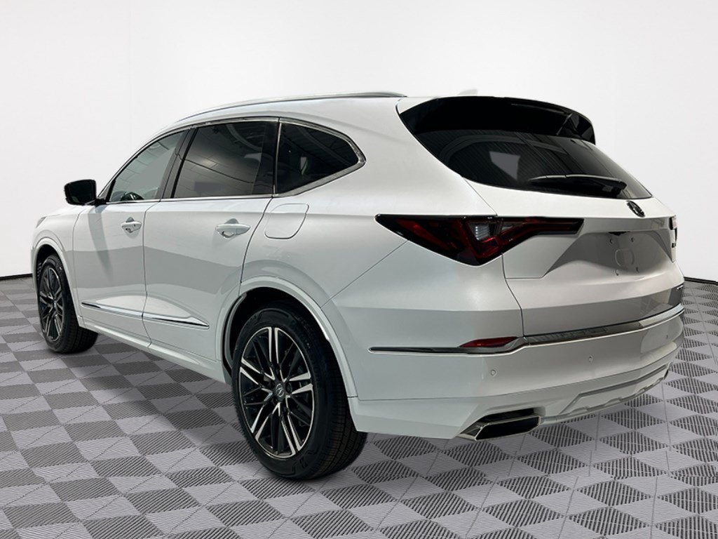 New 2026 Acura MDX w/ Advance Package AWD/4WD image 5