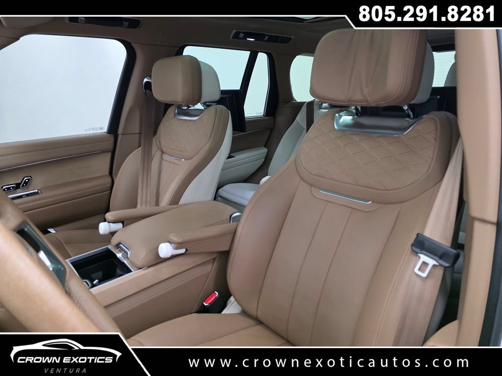 Used 2023 Land Rover Range Rover SV AWD/4WD image 27