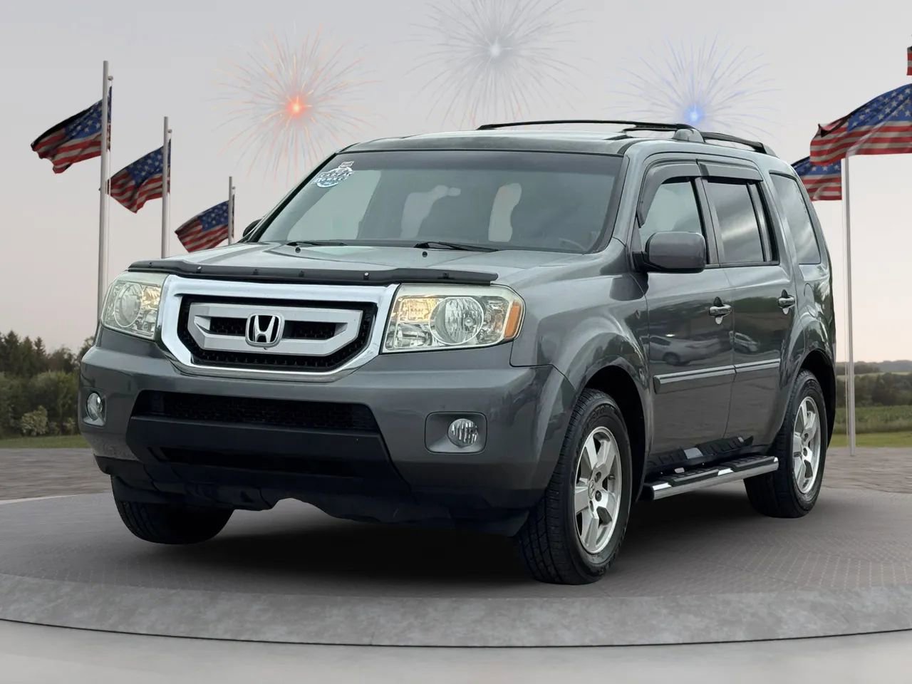 Used 2011 Honda Pilot EX-L image 3