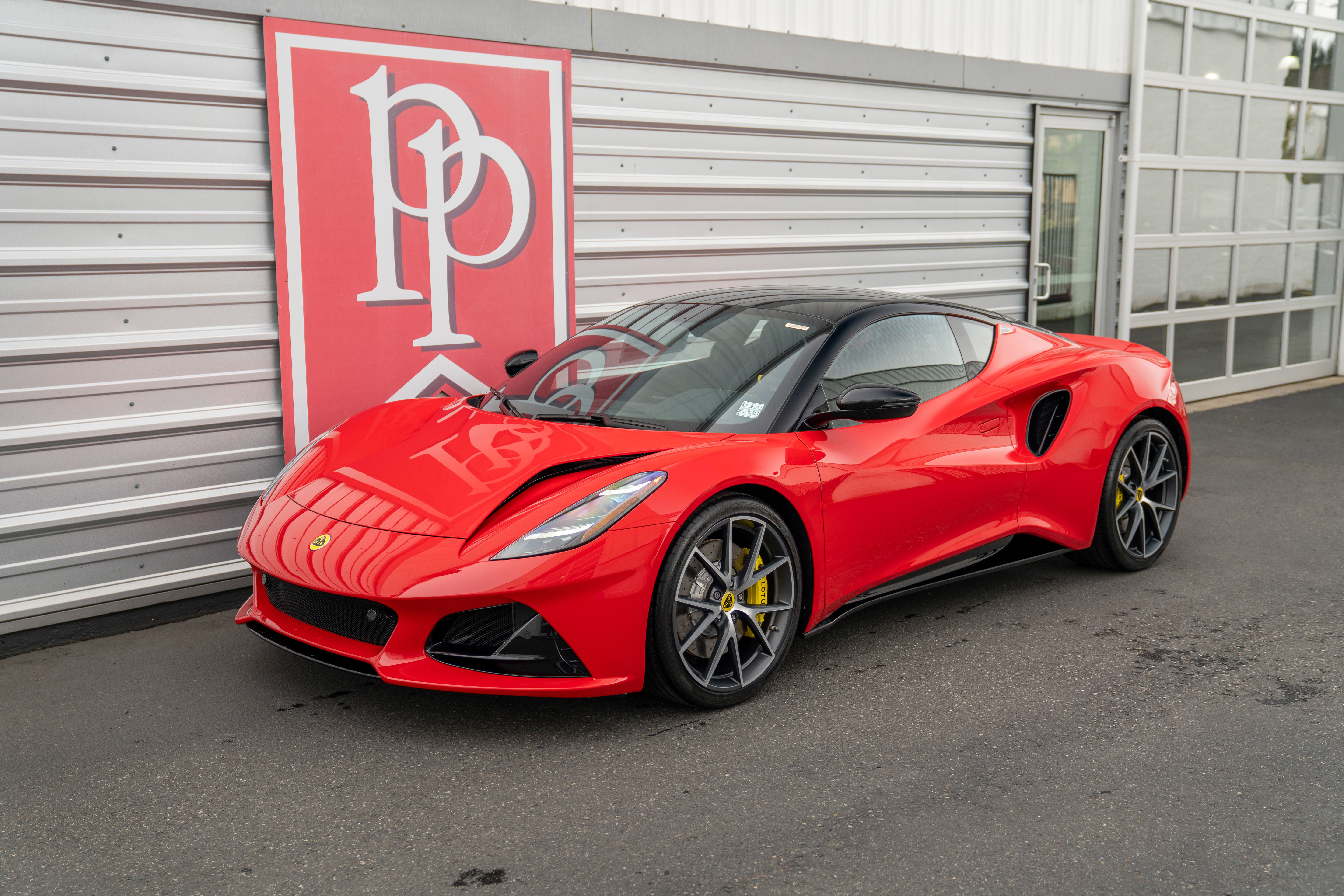 Used 2024 Lotus Emira First Edition image 36