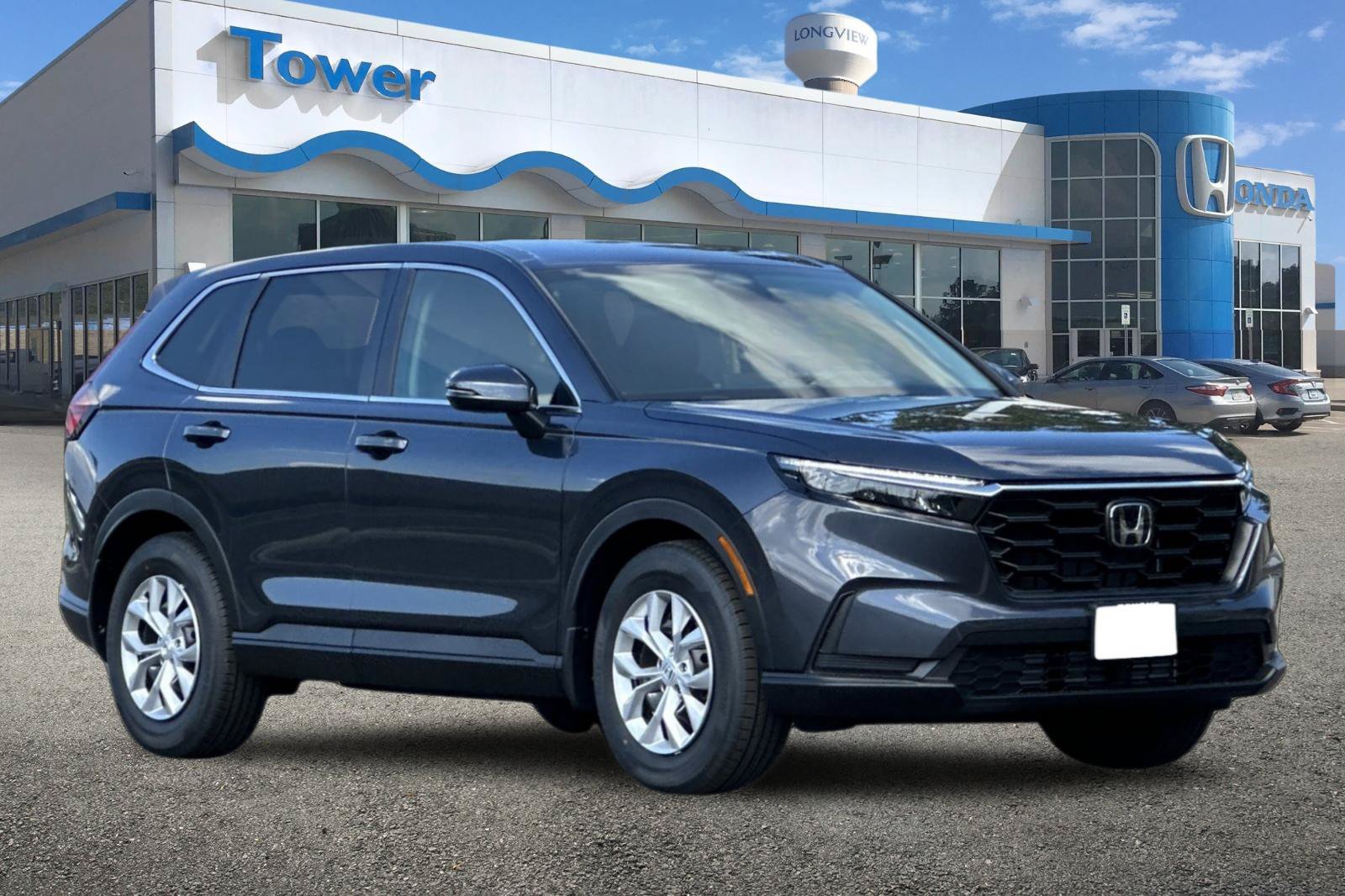 New 2026 Honda CR-V LX image 2