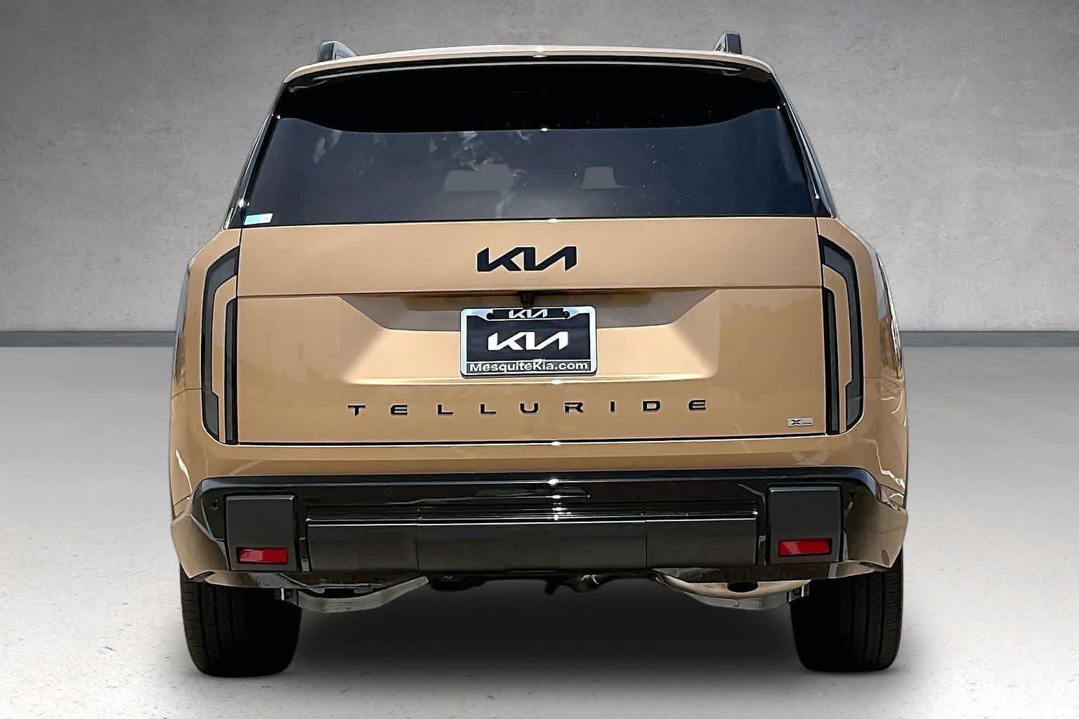 Certified 2027 Kia Telluride EX X-Line w/ Towing Package AWD/4WD image 5