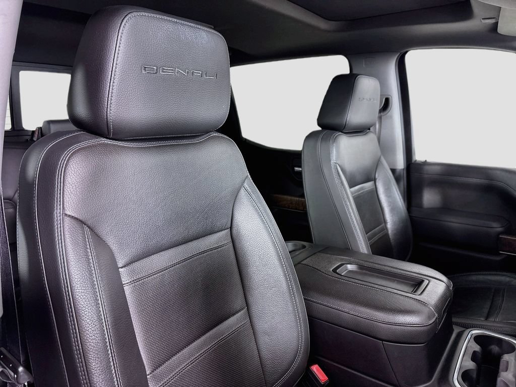 Used 2020 GMC Sierra 1500 Denali w/ Denali Ultimate Package AWD/4WD image 32