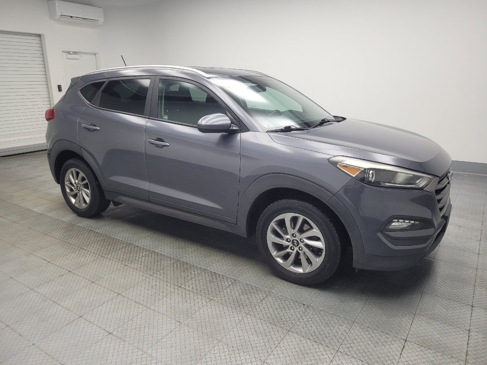 Used 2016 Hyundai Tucson SE w/ Option Group 02 image 11
