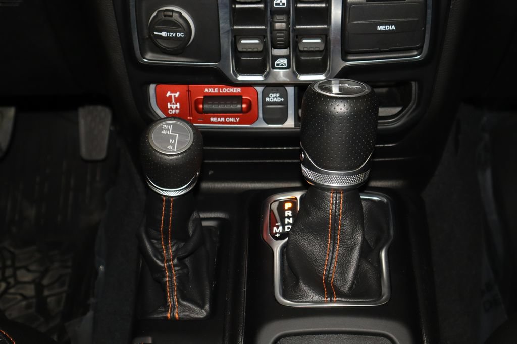 Used 2022 Jeep Gladiator Mojave AWD/4WD image 27