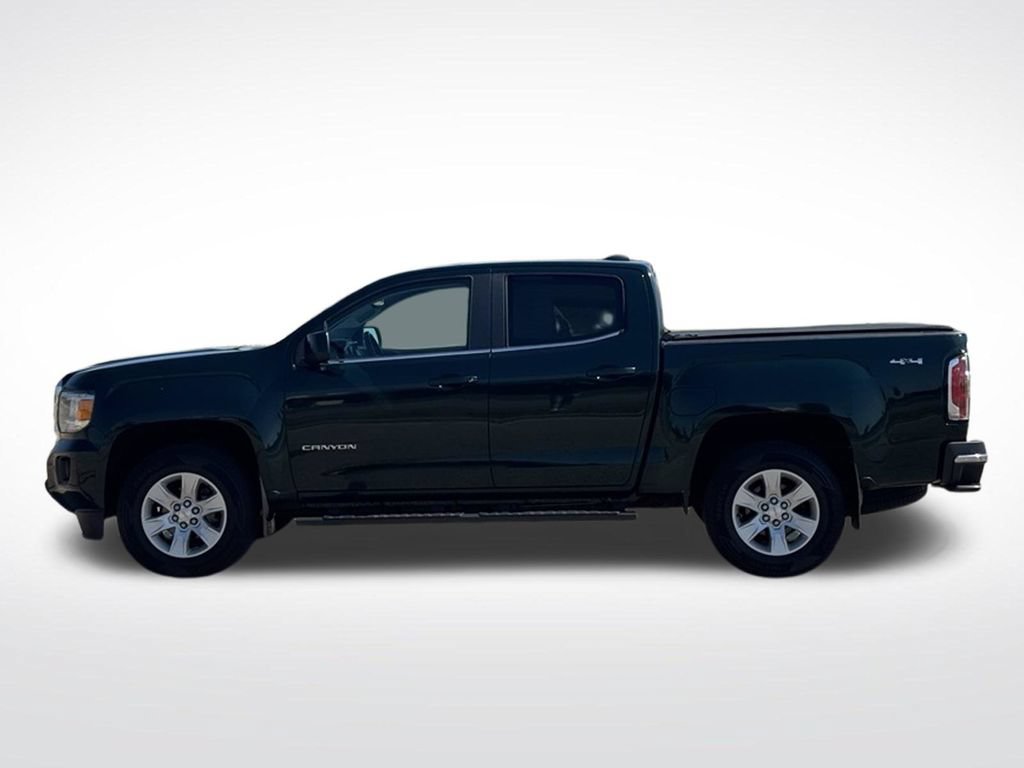Used 2016 GMC Canyon SLE w/ SLE Convenience Package AWD/4WD image 35