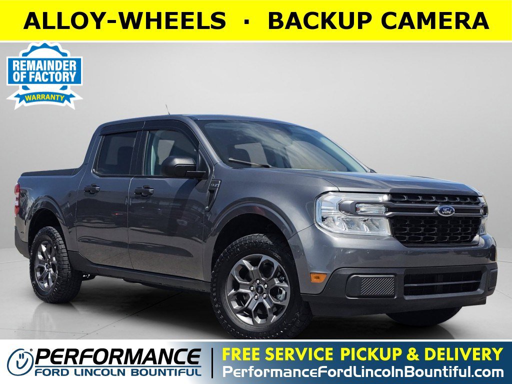 Used 2024 Ford Maverick XLT FWD image 1