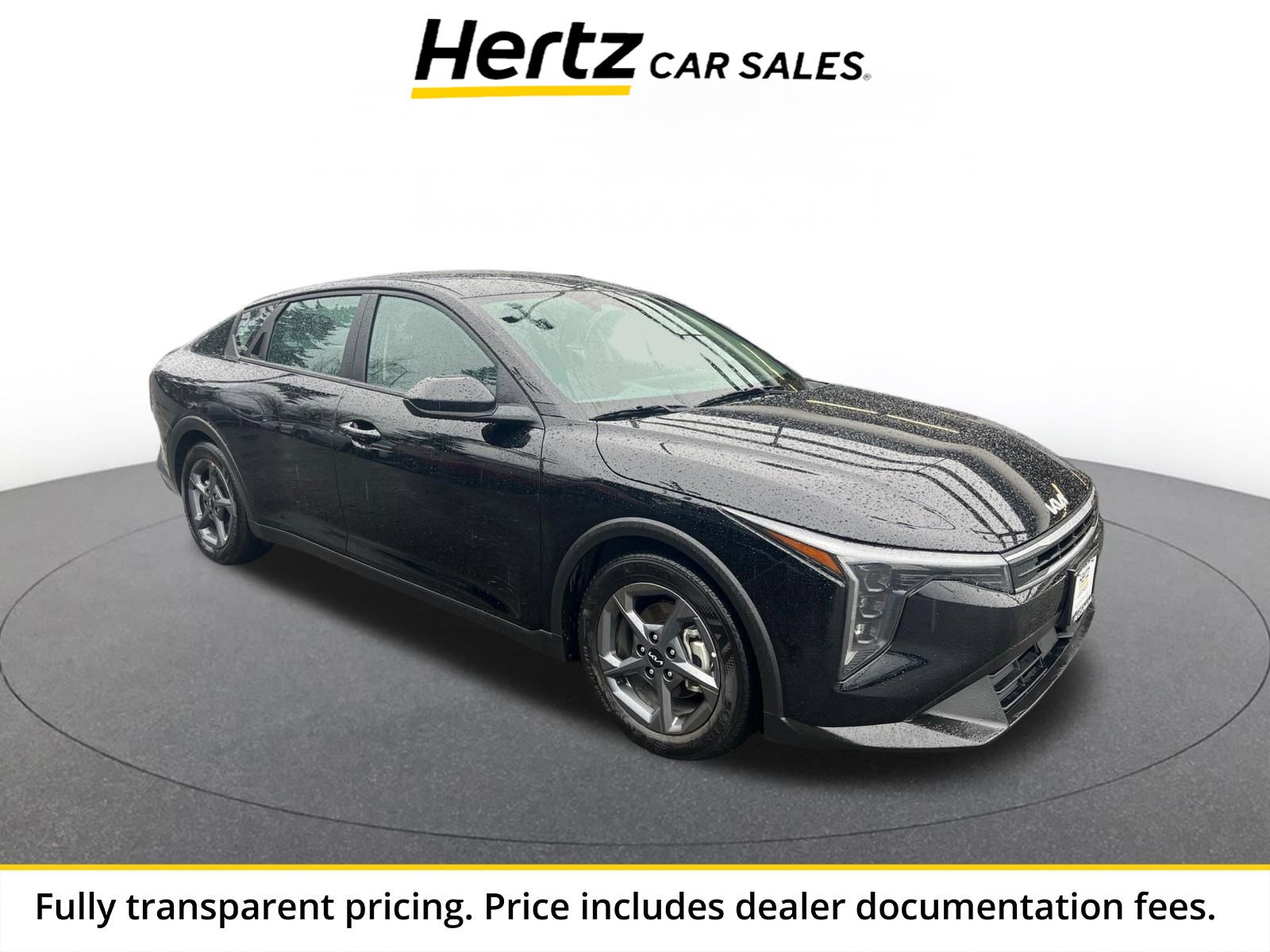 Used 2025 Kia K4