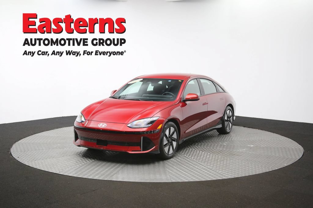 Used 2024 Hyundai Ioniq 6 SE AWD/4WD image 56