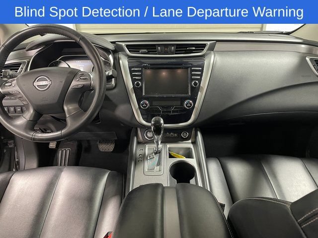 Used 2024 Nissan Murano SV AWD/4WD image 13
