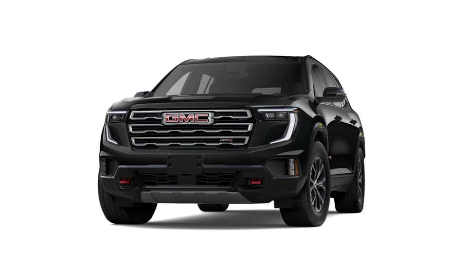 New 2026 GMC Acadia AT4 w/ Luxury Package AWD/4WD image 27