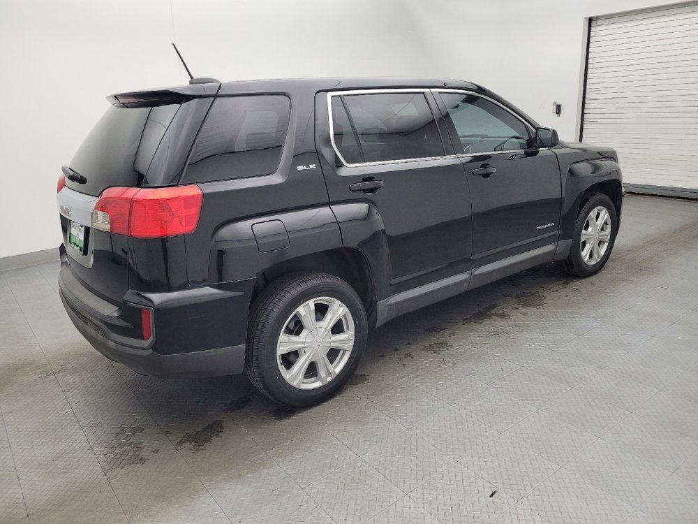 Used 2017 GMC Terrain SLE FWD image 10
