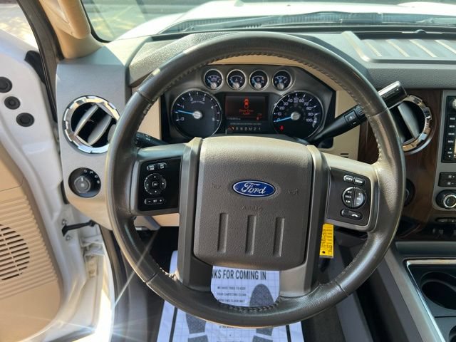 Used 2012 Ford F250 Lariat w/ Lariat Ultimate Pkg RWD image 49