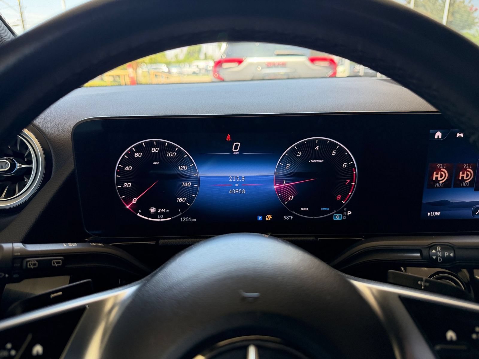 Used 2025 Mercedes-Benz GLA 250 image 41