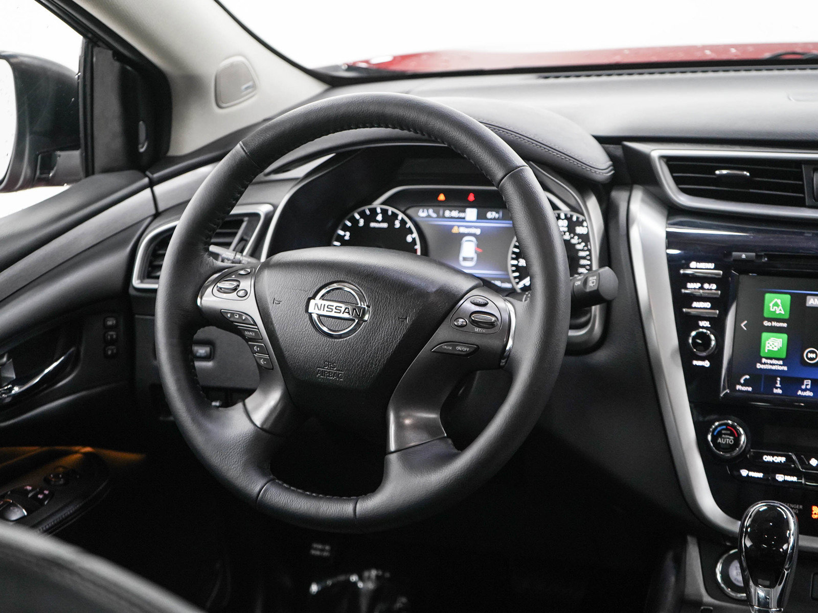 Used 2020 Nissan Murano SL w/ Moonroof Package AWD/4WD image 14