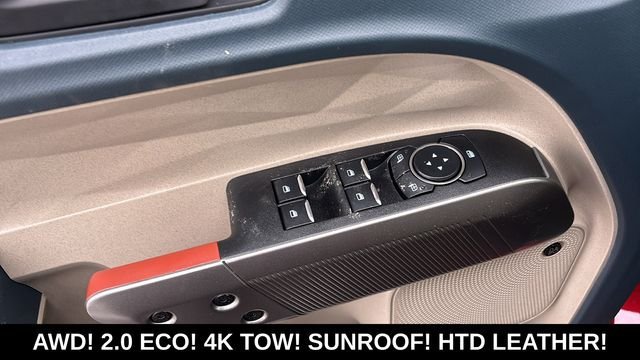 New 2026 Ford Maverick Lariat w/ 4K Tow Package AWD/4WD image 11