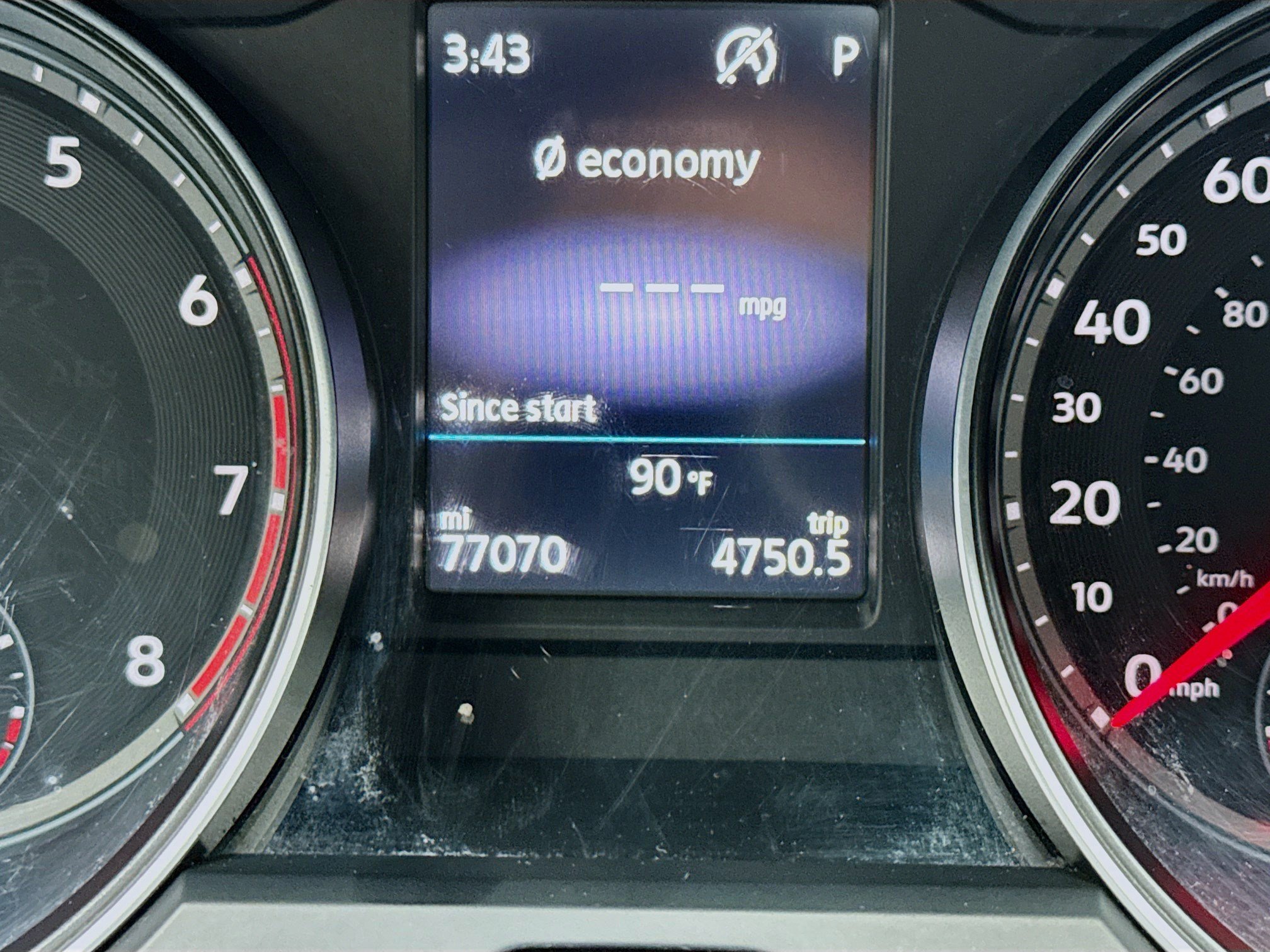 Used 2018 Volkswagen Atlas S FWD image 8